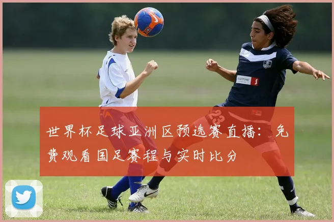 世界杯足球亚洲区预选赛直播:免费观看国足赛程与实时比分
