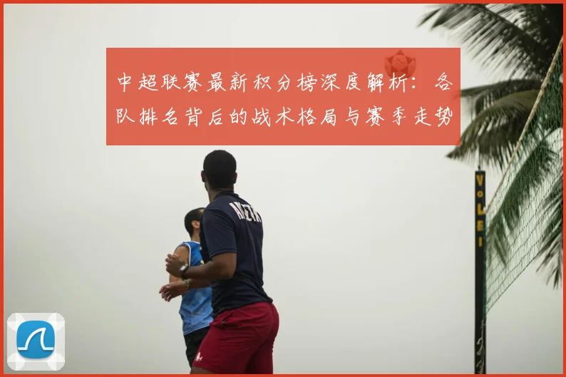 中超联赛最新积分榜深度解析:各队排名背后的战术格局与赛季走势