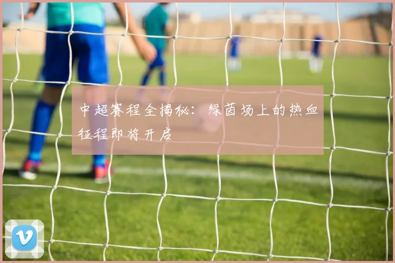 中超赛程全揭秘:绿茵场上的热血征程即将开启